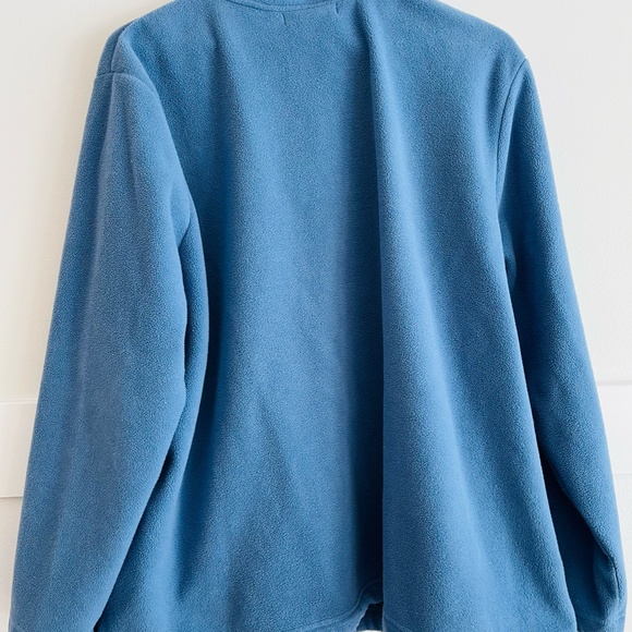 Vintage Ladies Zip Up Sweater from Tradition Country Collection with Embroidery - Picture 7 of 8